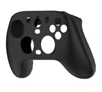 Silicone Protective Case for Gamesir G7 Pro/G7 SE Controllers, Shockproof and Scratch-Resistant Cover with Anti-Slip Grip, Precision Fit Design, Easy Access to All Buttons and Ports, Black