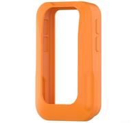 Silicone Protective Case for Garmin Approach G20-Solar, Anti-Drop Protective Cover Handheld GPS Device Cover Shell Skin Protector (Orange)