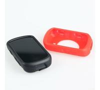 Silicone Protective Case for Garmin Edge 530 Ideal for Keeping Your Device Safe While Riding (Red)