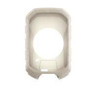 Silicone Protective Case for Garmin Edge MTB, Soft Edge Shell Bumper Cover, Dust-proof Anti-scratch Protective Cover for Garmin Edge MTB GPS Code Table Accessories (Starlight)