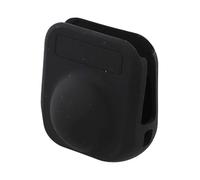 Silicone Protective Case for GoPro Max 2, Anti-Drop Shockproof Cover with Easy Button Access, Lightweight Soft Shell for Outdoor Sports and Adventure, Black