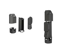 Silicone Protective Case for Insta360 Luna Ultra, Shockproof & Anti-Scratch Skin with Precise Cutouts, Soft Protective Cover Camera Accessories