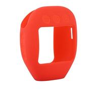 Silicone Protective Case For JBL Clip 5, Drop-proof Shockproof Protective Sleeve Speaker Silicone Protective Cover For JBL Clip 5 (Red)