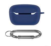 Silicone Protective Case for JBL Endurance Race 2 Headset Featuring Shockproof and Waterproof Properties for Enhanced Durability and Safety (Blue)