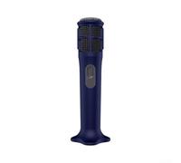 Silicone Protective Case for JBL For PartyBox Wireless Microphone with Drop Resistant Design and Enhanced Grip for Live Performances (Black)