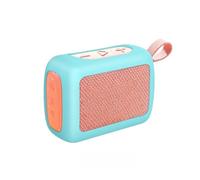Silicone protective Case for JBL GO5 Speaker Shock-resistant Drop-proof Silicone Carrying Case Portable Travel Soft Cover Protective Skin for JBL Go 5 Portable Bluetooth Speaker (sky blue)