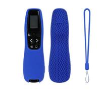 Silicone Protective Case for Logitech Wireless Page Turner R400/R500/R800,Safety Protection, Shock-Proof and Scratch-Resistant, Comfortable Touch (R800,Blue)