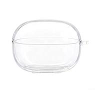 Silicone Protective Case for OpenDots 2 Headphones, Scratch-Resistant and Shock Absorbing, Precise Cut-Outs, Lightweight and Portable, Transparent