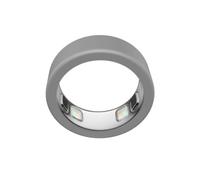 Silicone Protective Case for Oura Ring 5, 0.4mm Thick Shockproof Drop Protection Anti Dust Signal Friendly Precision Fit Washable (Gray M9-11)