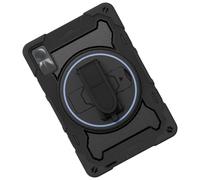 Silicone Protective Case For Pad 2023 Offering Full Protections And Versatiled Stand With Hand Shoulder Strap Full Protective Tablet Case