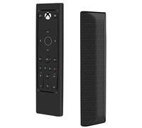 Silicone Protective Case for PDP Gaming Remote Control: Xbox Series X|S Xbox One, Xbox,Shockproof Remote Case Holder Skin Sleeve Proetector for PDP Xbox One Remote Battery Back Covers Case-Black