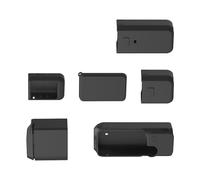 Silicone Protective Case For Pocket 3 Action Camera Cover Silicone Case Housing Skin Sleeve Installation Replacement Shockproof Lens Cover