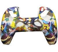Silicone Protective Case for PS4 PS5 Controller in 30 (Pika -31, PS5)