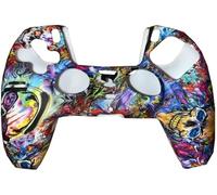 Silicone Protective Case for PS4 PS5 Controller in 30 (Weired -278, PS5)