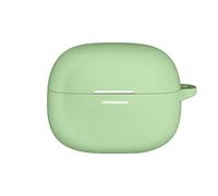 Silicone Protective Case for Redmi Buds 8 Pro/Buds 6 Pro,Earphone Shockproof Protector Protective Sleeve shockproof for Redmi Buds 8 Pro/Buds 6 Pro (matcha green)