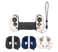 Silicone Protective Case For SCUF Nomad Gamepad Dropproof Dustproof Silicone Case Soft Protective Cover Sleeve (Light White)