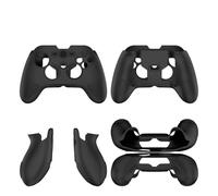 Silicone Protective Case for Scuf Valor Pro Gaming Controller - Shockproof, Anti-Slip, Dustproof Cover - Soft Flexible Full-Body Protection for Scuf Valor Pro - Precise Cutouts (Black)