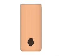 Silicone Protective Case for Skull Candy 360 Maintains Original Aesthetic (Brown)