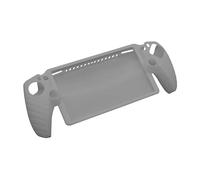 Silicone Protective Case For Sony PlayStation Portal Console, Anti-Slip Shockproof Protective Cover for Playstation Portal Remote Player Handheld Game Console (White)
