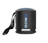 Silicone Protective Case For Sony SRS-XB100 XB13 Audio Case Speaker Protective Skin Sleeve Shell Drop Protection Dustproof Cover Speaker Accessories (Black)