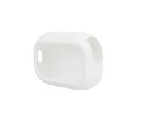 Silicone Protective Case For SoundCore Select 4 Go Bluetooth Speaker Protective Cover Audio Portable Travel Storage Case Shockproof Anti-scratch Shell (White)