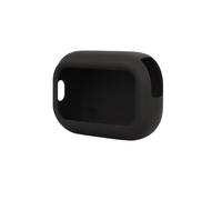 Silicone Protective Case For SoundCore Select 4 Go Bluetooth Speaker Protective Cover Audio Portable Travel Storage Case Shockproof Anti-scratch Shell (Black)
