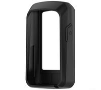 Silicone Protective Case for Wahoo ELEMNT BOLT V3 Anti-Drop Protection Protective Film Replacement GPS Bike Computer Accessories (Black)