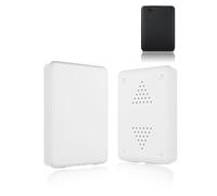 Silicone Protective Case for WD 2TB Elements portable hard drive - Dustproof, Shockproof, and Skin - friendly，White