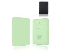 Silicone Protective Case for WD 2TB Elements portable hard drive - Dustproof, Shockproof, and Skin - friendly，Green