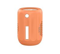 Silicone Protective Case for Xiaomi Bluetooth Speaker Mini,Silicone Cover Shell Sleeve Shockproof Anti-scratch Protection for Xiaomi Bluetooth Speaker Mini (orange)