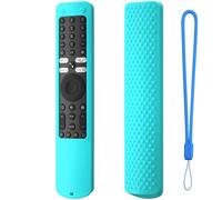 Silicone Protective Case For Xiaomi XMRM-ML Anti-slip Protective Cover Anti-Drop Protective Skin Sleeve with Anti-lost Lanyard (Mint Green)