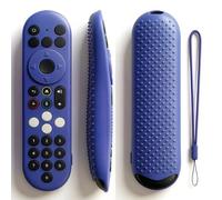 Silicone Protective Case for Xumo Stream Box PR3 Voice Remote Control, Spectrum Tv Remote Case Cover with Lanyard