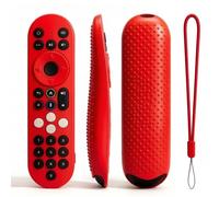 Silicone Protective Case for Xumo Stream Box PR3 Voice Remote Control, Spectrum Tv Remote Case Cover with Lanyard