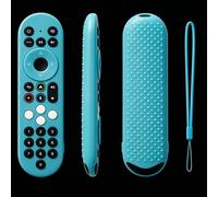 Silicone Protective Case for Xumo Stream Box PR3 Voice Remote Control, Spectrum Tv Remote Case Cover with Lanyard