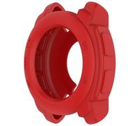 Silicone Protective Case Housing Guard for Smartwatch 40mm 45mm Dustproof Soft Covers Protective Covers