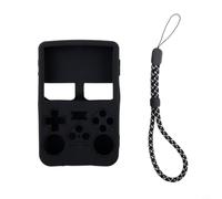 Silicone Protective Case R36S Handheld Washable (Black)
