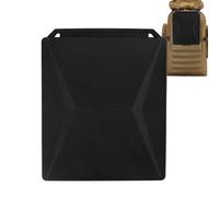 Silicone Protective Case-Signal-Transparent Satellite Dish Cover, Waterproof & Shockproof Tech Skin For Outdoor RV & Road Trips, Impact-Resistant Protector For Camping & Backpacking