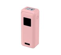 Silicone Protective Case Suitable for Anker Prime Power Bank (26250mAh 300W) (Pink)