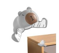 Silicone Protective Corner Guards | Anti-Crash Edge Protector | Cute Animal Shaped Kids Proofing Edge and Corner Guards for Teapoy, Bureau, Cabinet