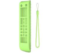 Silicone Protective Cover Anti-Slip Protective Case Shockproof Protective Controller Sleeve Skin with Lanyard for Smart TV Remote BN59-01315A 01315B