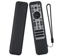 Silicone Protective Cover Case for Sony RMF-TX920U RMF-TX910U RMF-TX900U RMF-TX810U RMF-TX800U 2022-2025 Universal Voice Remote
