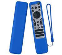 Silicone Protective Cover Case for Sony RMF-TX920U RMF-TX910U RMF-TX900U RMF-TX810U RMF-TX800U 2022-2025 Universal Voice Remote
