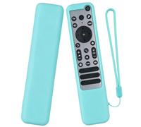 Silicone Protective Cover Case for Sony RMF-TX920U RMF-TX910U RMF-TX900U RMF-TX810U RMF-TX800U 2022-2025 Universal Voice Remote