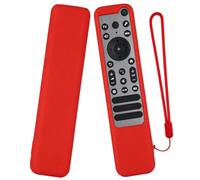 Silicone Protective Cover Case for Sony RMF-TX920U RMF-TX910U RMF-TX900U RMF-TX810U RMF-TX800U 2022-2025 Universal Voice Remote