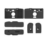 Silicone Protective Cover Compatible for Kodak Snapic A-1 Camera Protective Shell Anti-Scratch Skin Sleeve with Lanyard Drop-Proof & Shockproof