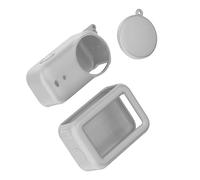 Silicone Protective Cover for Action Camera Impacts Resistant Ergonomic Grip Precise Lens Protections Shockproof Camera Lens Protectors