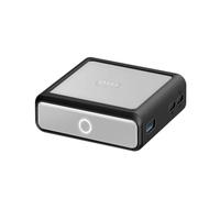 Silicone Protective Cover For Anker Prime Bank 100W scratch Protection fall round Black