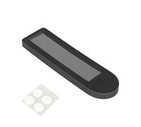 Silicone protective cover for electric scooter control panel providing waterproof and dustproof defense, compatible with forMI 4Pro electric scooter model