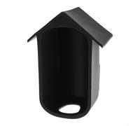 Silicone Protective Cover for EufyCam 2C Pro UV Resistant(Black) | UV resistant material, prevents fading and cracking, ensures long-term durability for outdoor surveillance cameras