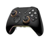 Silicone Protective Cover For Flydigi Vader 5Pro Gaming Controller, Lightweight non slip protective case (Black)